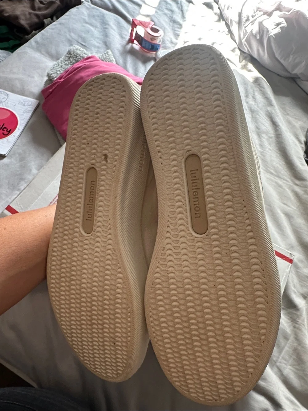 Lululemon Women’s Shoes Size 10 Perfect Condition!